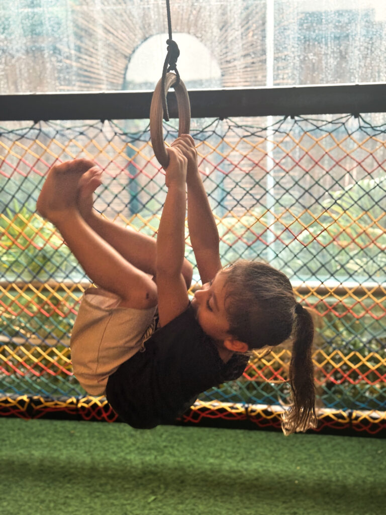 kindergarten in Koh Samui