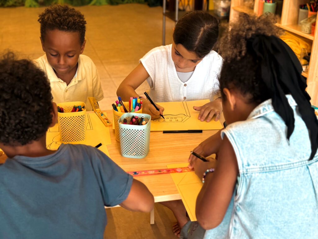 kindergarten in Koh Samui