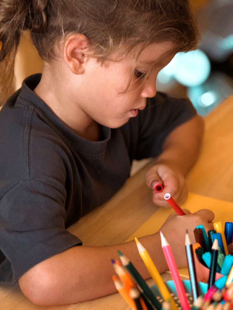kindergarten in Koh Samui