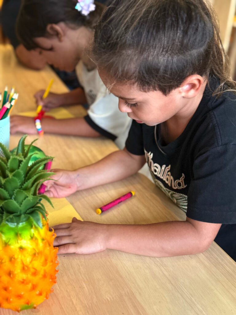 kindergarten in Koh Samui