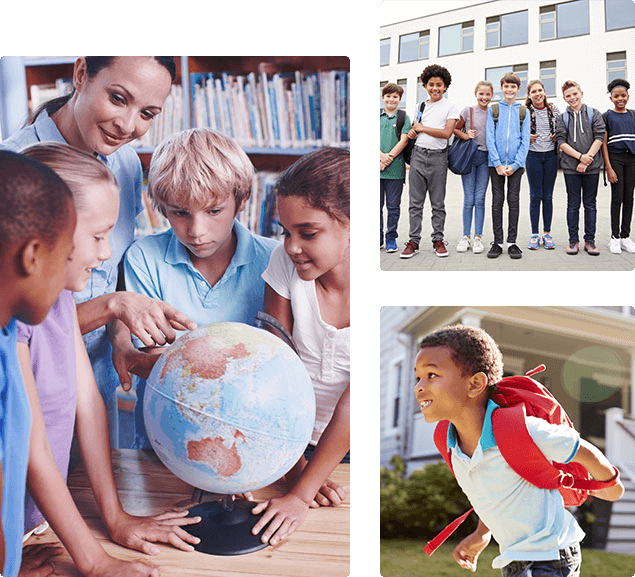 kindergarten in Koh Samui