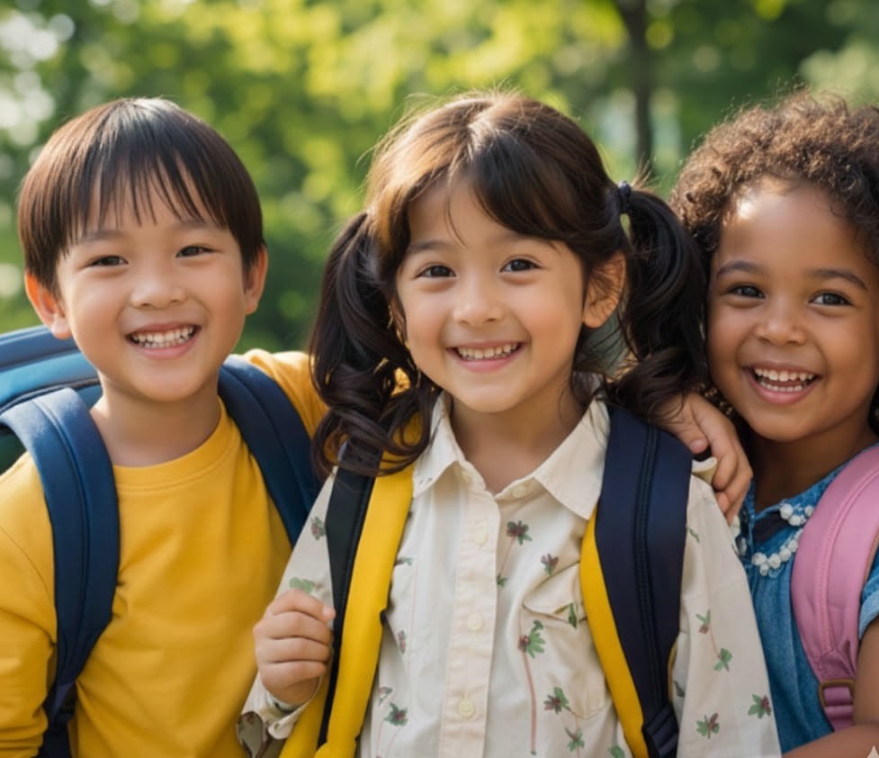 Apply now kinderGarten