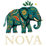 logo Nova kinderGarten